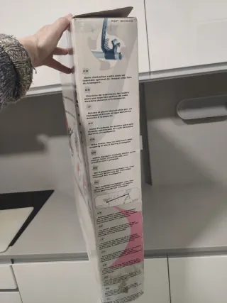 Portabicicletas para maletero Green Valley