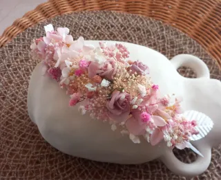 Corona de comunión o noda