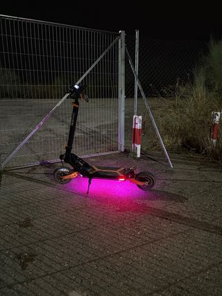 Kukirin G2 Max Modificado