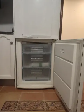 Nevera Combi Electrolux CBNF 350