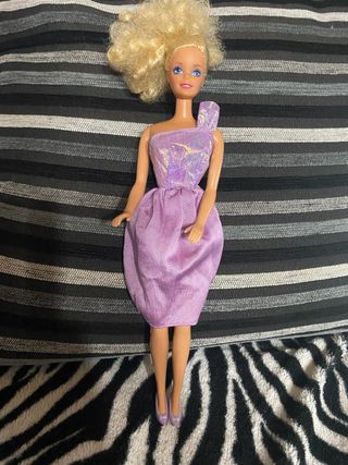Barbie Fashion Play 1989