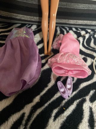 Barbie Fashion Play 1989