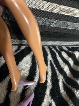 Barbie Fashion Play 1989