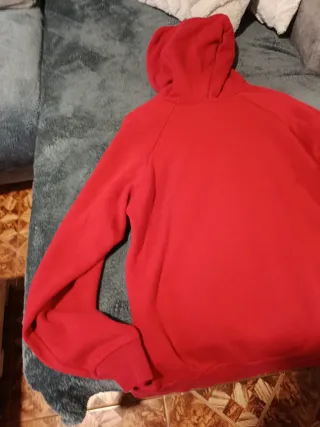 Sudadera Polo Ralph Lauren Roja