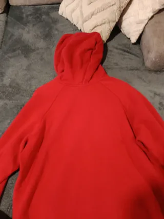 Sudadera Polo Ralph Lauren Roja