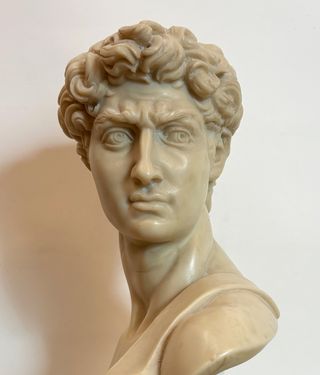 Busto Figura David