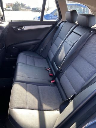 Mercedes-Benz Clase C 2010