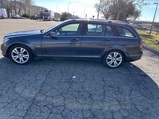 Mercedes-Benz Clase C 2010