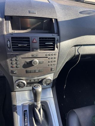 Mercedes-Benz Clase C 2010