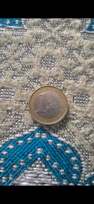 Moneda 1 Euro