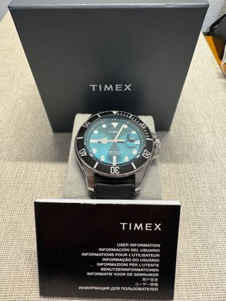 Reloj Timex Harborside Collection