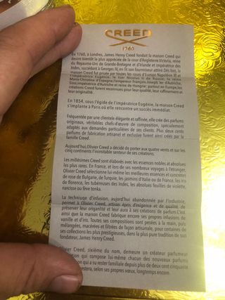 Profumo Creed Aventus For Her 100ml