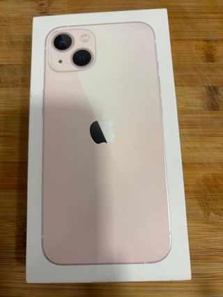 iPhone 13 Rosa