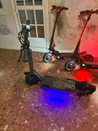 Patinete Eléctrico Smartgyro Rockway