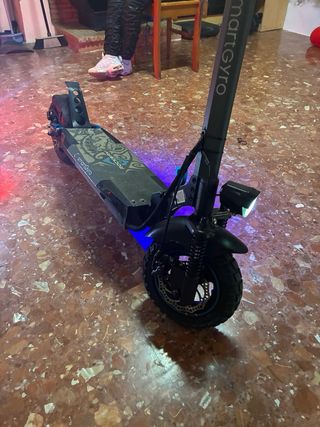 Patinete Eléctrico Smartgyro Rockway