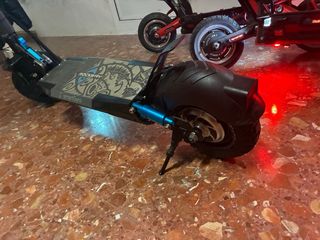 Patinete Eléctrico Smartgyro Rockway