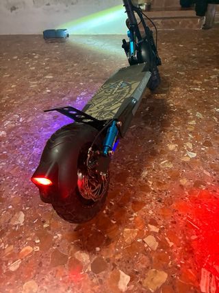 Patinete Eléctrico Smartgyro Rockway