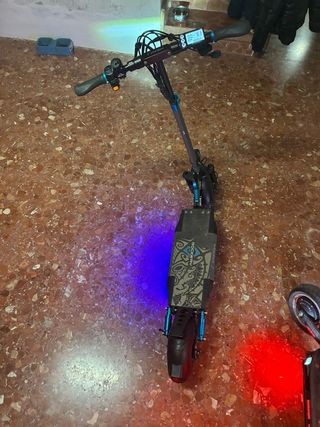 Patinete Eléctrico Smartgyro Rockway