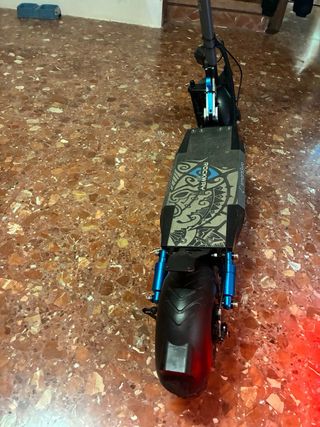 Patinete Eléctrico Smartgyro Rockway