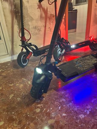 Patinete Eléctrico Smartgyro Rockway