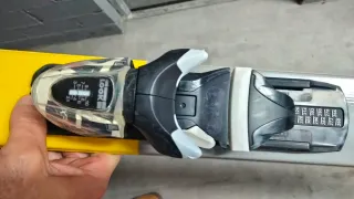 Esquís Rossignol Niños