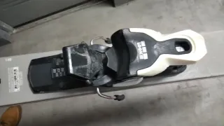 Esquís Rossignol Niños