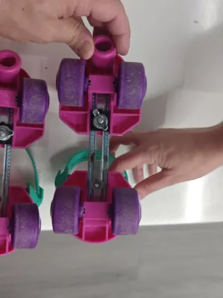 Patines ajustables para niños