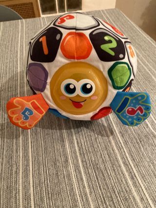 Pack VTech Noria Musical y Balón Fútbol Musical