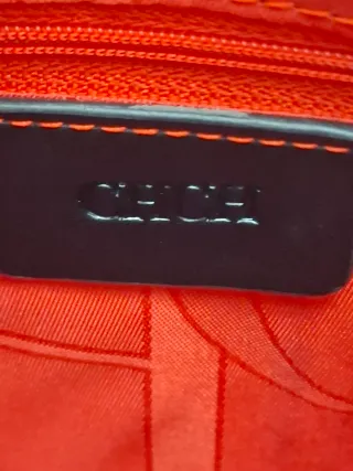 Bolso de mano Carolina Herrera Negro