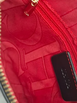 Bolso de mano Carolina Herrera Negro