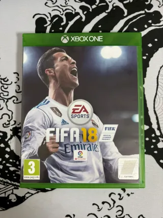 FIFA 18 Xbox One
