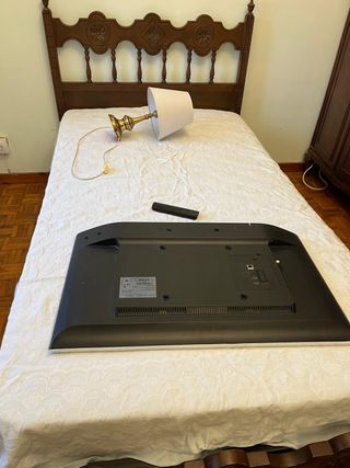 Muebles antiguos madera maciza