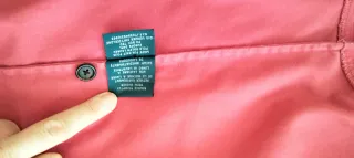 Chaqueta Polo Ralph Lauren Roja Hombre