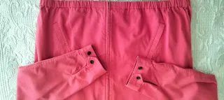 Chaqueta Polo Ralph Lauren Roja Hombre