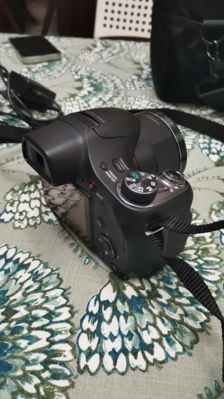 Cámara Sony DSC-H400 Negra