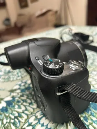 Cámara Sony DSC-H400 Negra