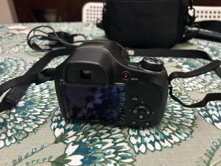 Cámara Sony DSC-H400 Negra