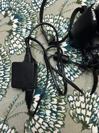 Cámara Sony DSC-H400 Negra