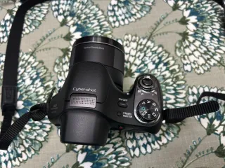 Cámara Sony DSC-H400 Negra