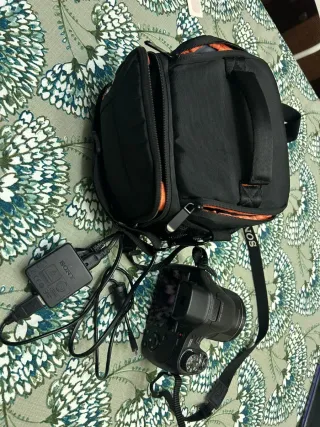 Cámara Sony DSC-H400 Negra