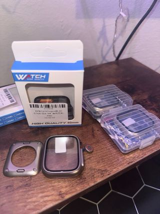 Pacchetto di protezione per Apple Watch 40mm