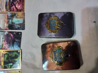 Lote 132 Cartas Fantasy Riders