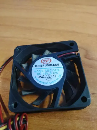 Ventilatore Thermaltake per Computer