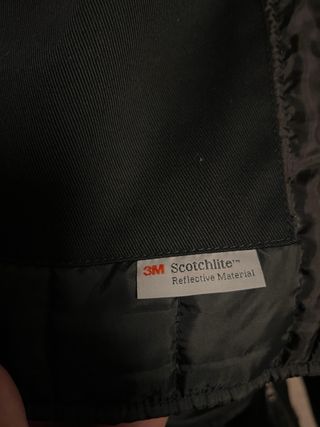 Chaqueta Moto Bering Negra