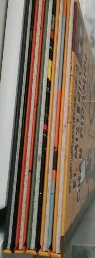 El misterio de la gran pirámide tomo 2