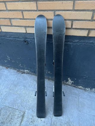 Esquís Hello Kitty + Botas + Ropa Invierno