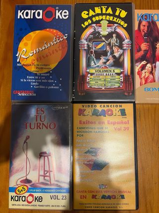 Karaoke Boman MA-X116/S con manual