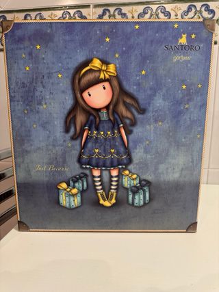 Pijama Santoro London Estrella Talla M