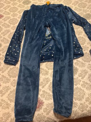 Pijama Santoro London Estrella Talla M