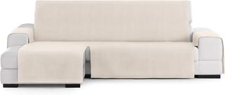 Fodera per Chaise Longue EYSA in Cotone Beige